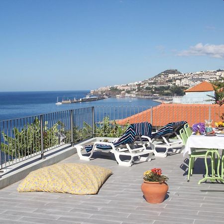 Irlandas Villa Funchal Seaside Villas Exterior photo