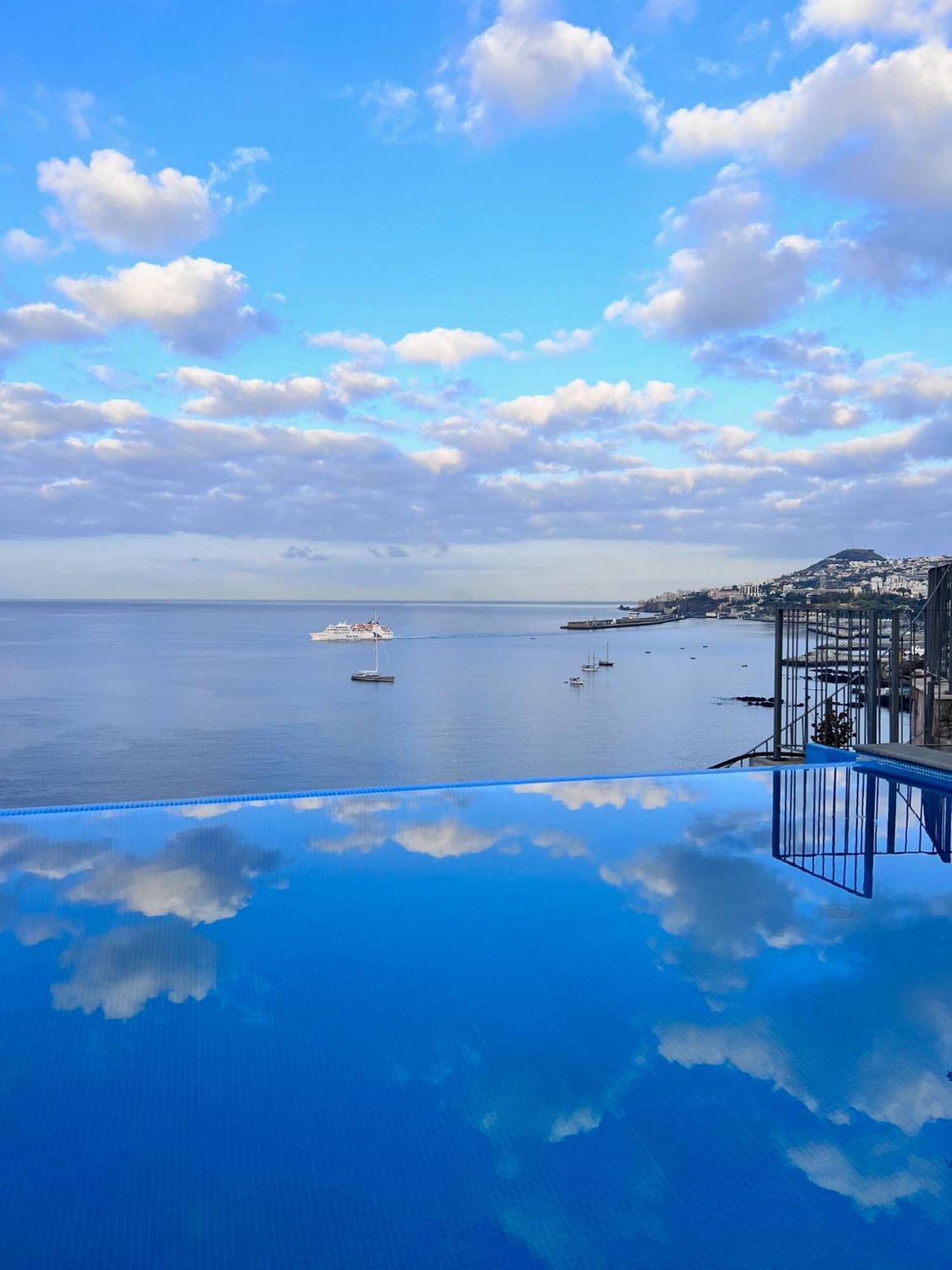 Irlandas Villa Funchal Seaside Villas Exterior photo