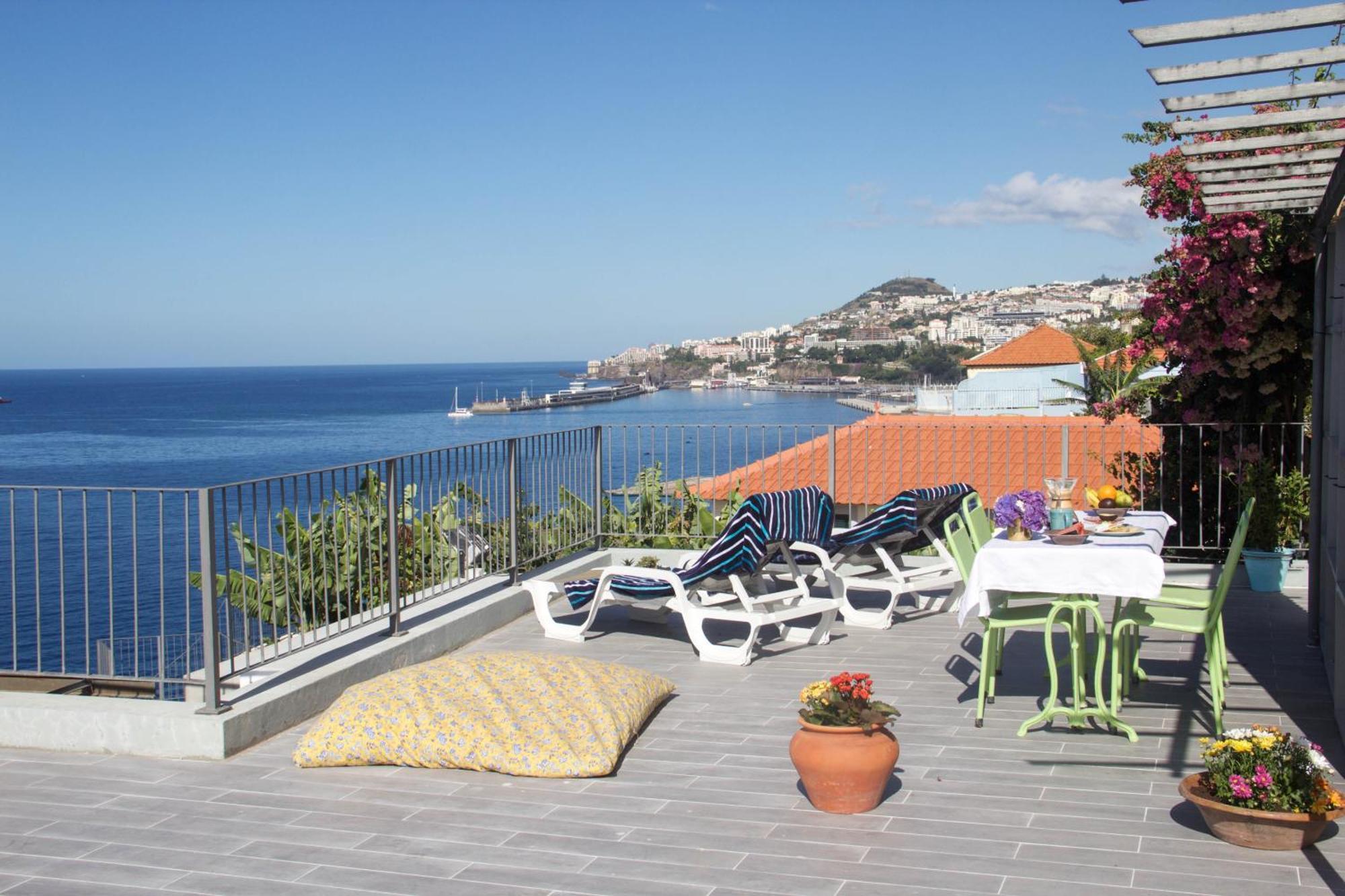 Irlandas Villa Funchal Seaside Villas Room photo