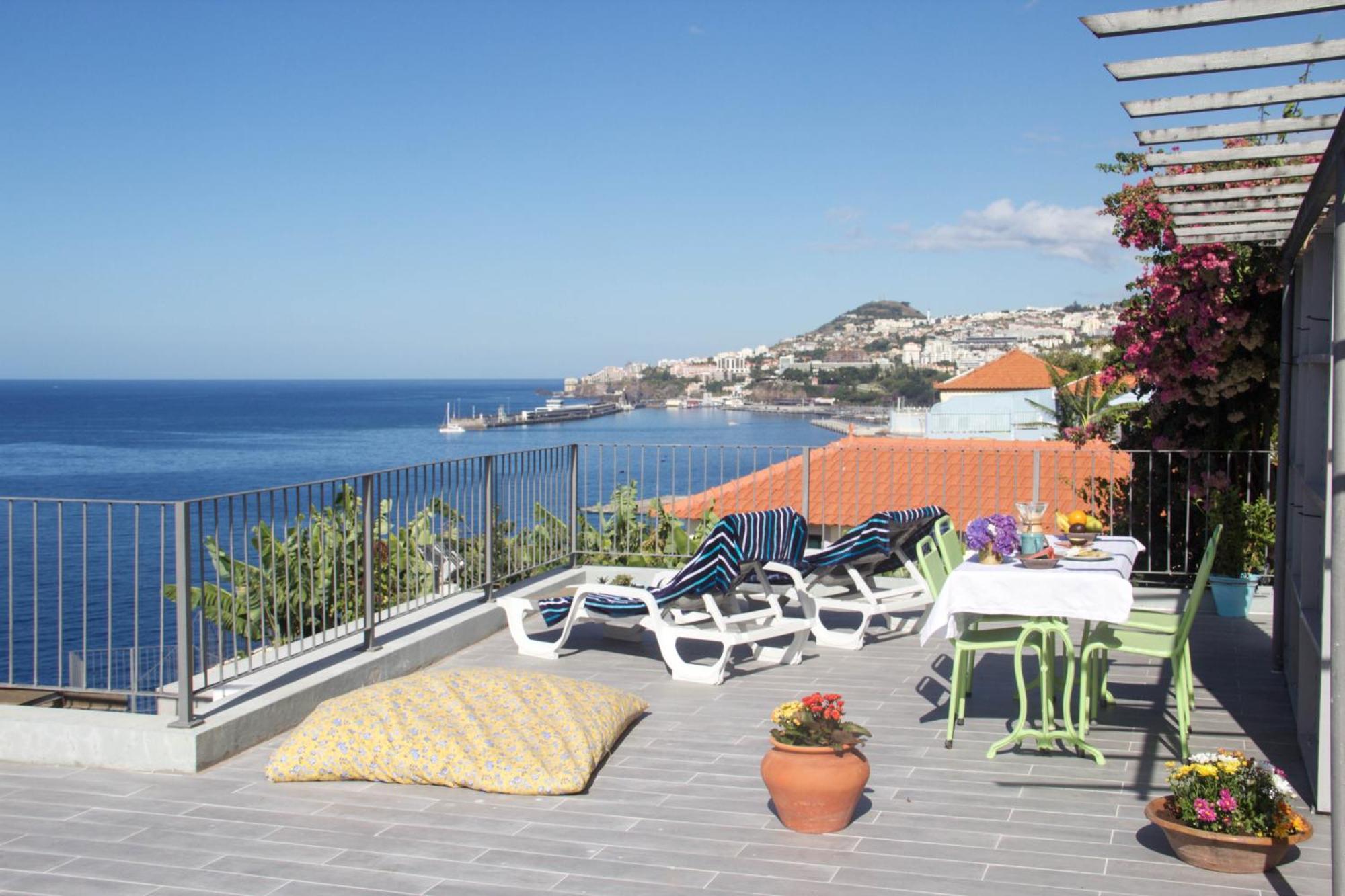 Irlandas Villa Funchal Seaside Villas Room photo