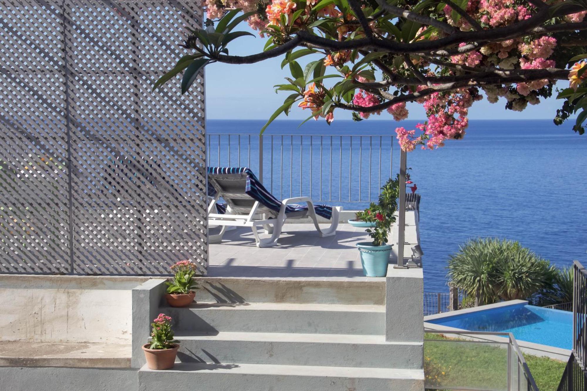 Irlandas Villa Funchal Seaside Villas Room photo