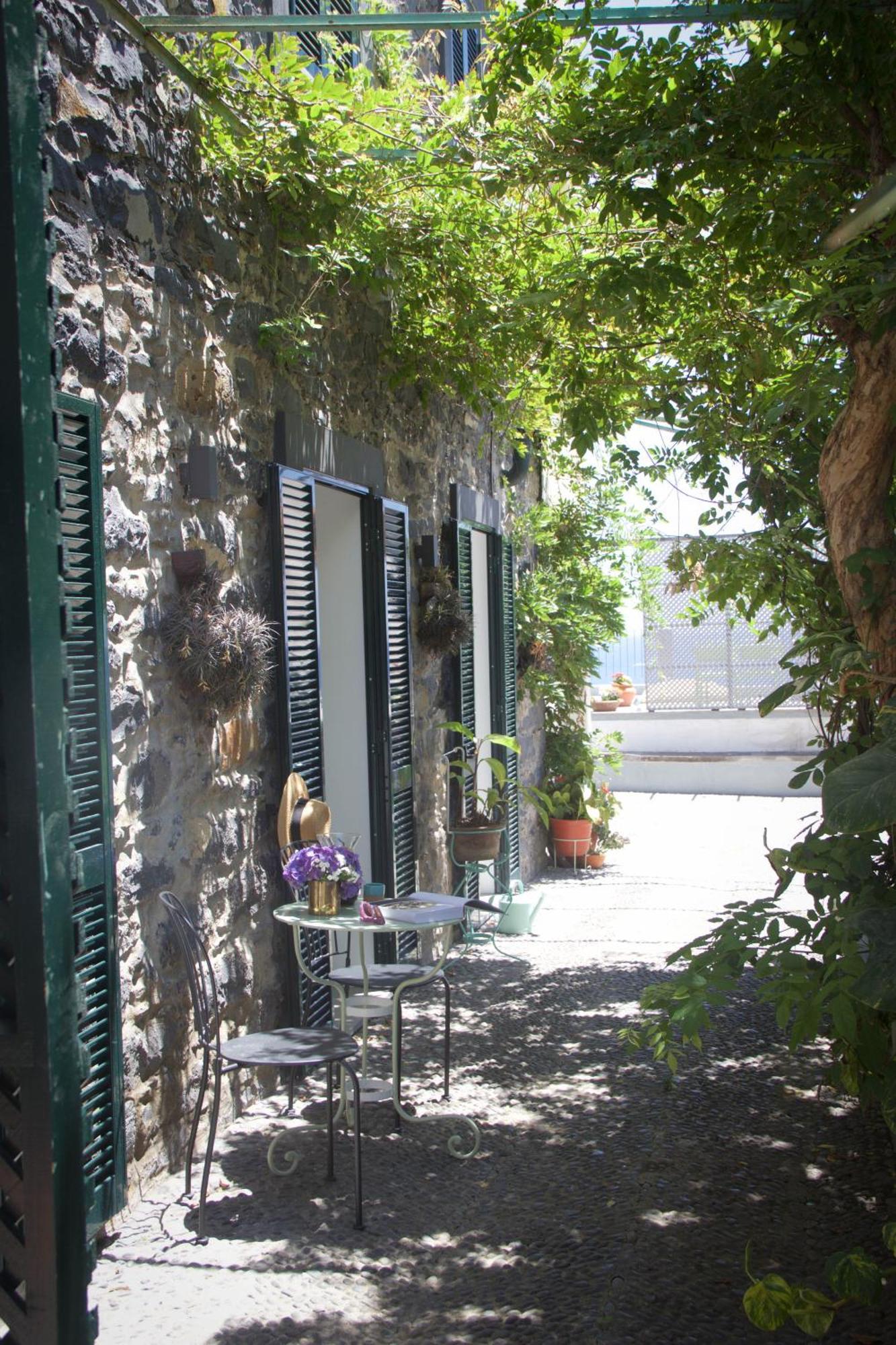 Irlandas Villa Funchal Seaside Villas Exterior photo